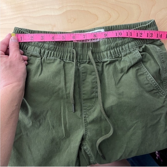 🌵 FairPlay Joggers in Olive Green 🌵 - Picture 6 of 12